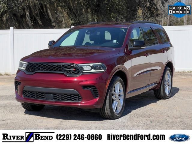 Used 2024 Dodge Durango GT