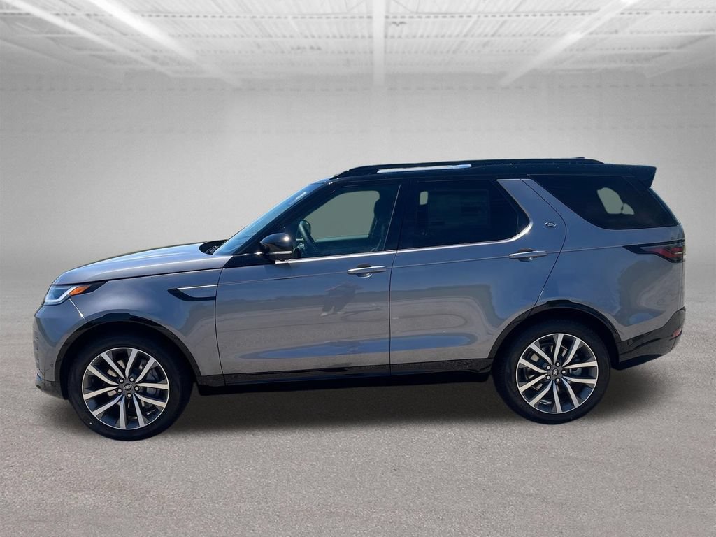New 2026 Land Rover Discovery Dynamic SE AWD/4WD image 2