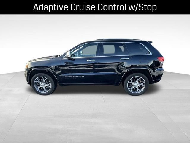 Used 2019 Jeep Grand Cherokee Overland image 21