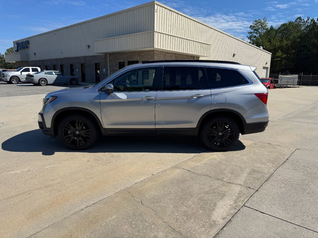 Used 2022 Honda Pilot Special Edition image 2