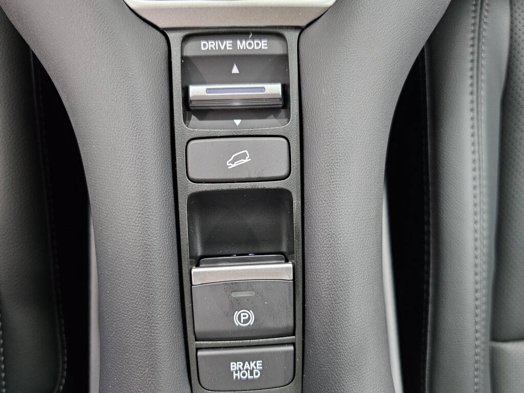 New 2027 Honda HR-V EX-L image 23