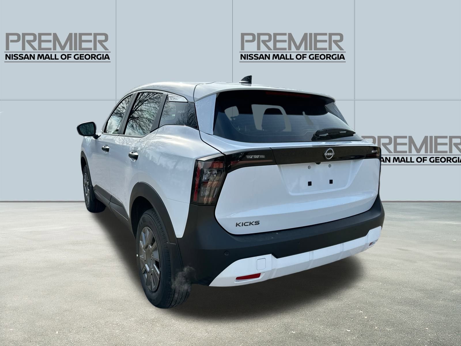 New 2026 Nissan Kicks S image 7