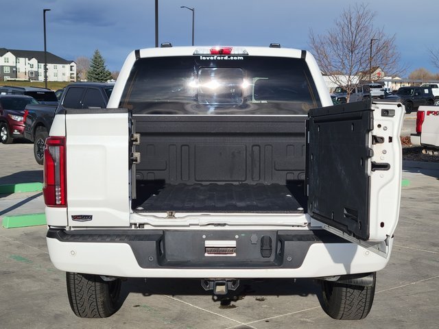 Used 2024 Ford F150 Platinum w/ FX4 Off-Road Package image 13