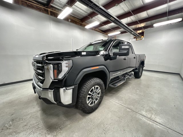 Certified 2025 GMC Sierra 2500 SLE