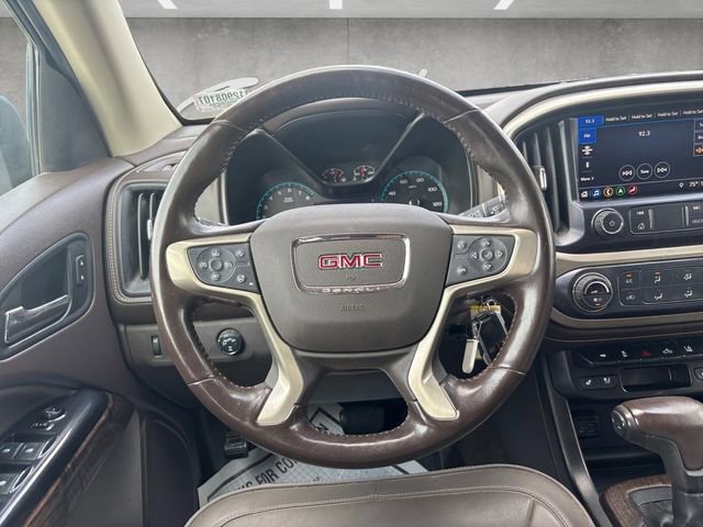 Used 2021 GMC Canyon Denali w/ LPO, Power Package AWD/4WD image 25