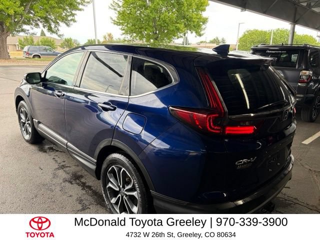 Used 2022 Honda CR-V EX-L image 13