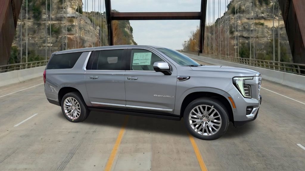 New 2026 GMC Yukon XL Denali w/ Sun & Power Step Package AWD/4WD image 14