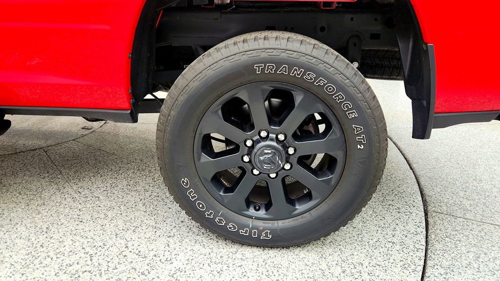 Used 2024 RAM 2500 Big Horn w/ Night Edition image 9