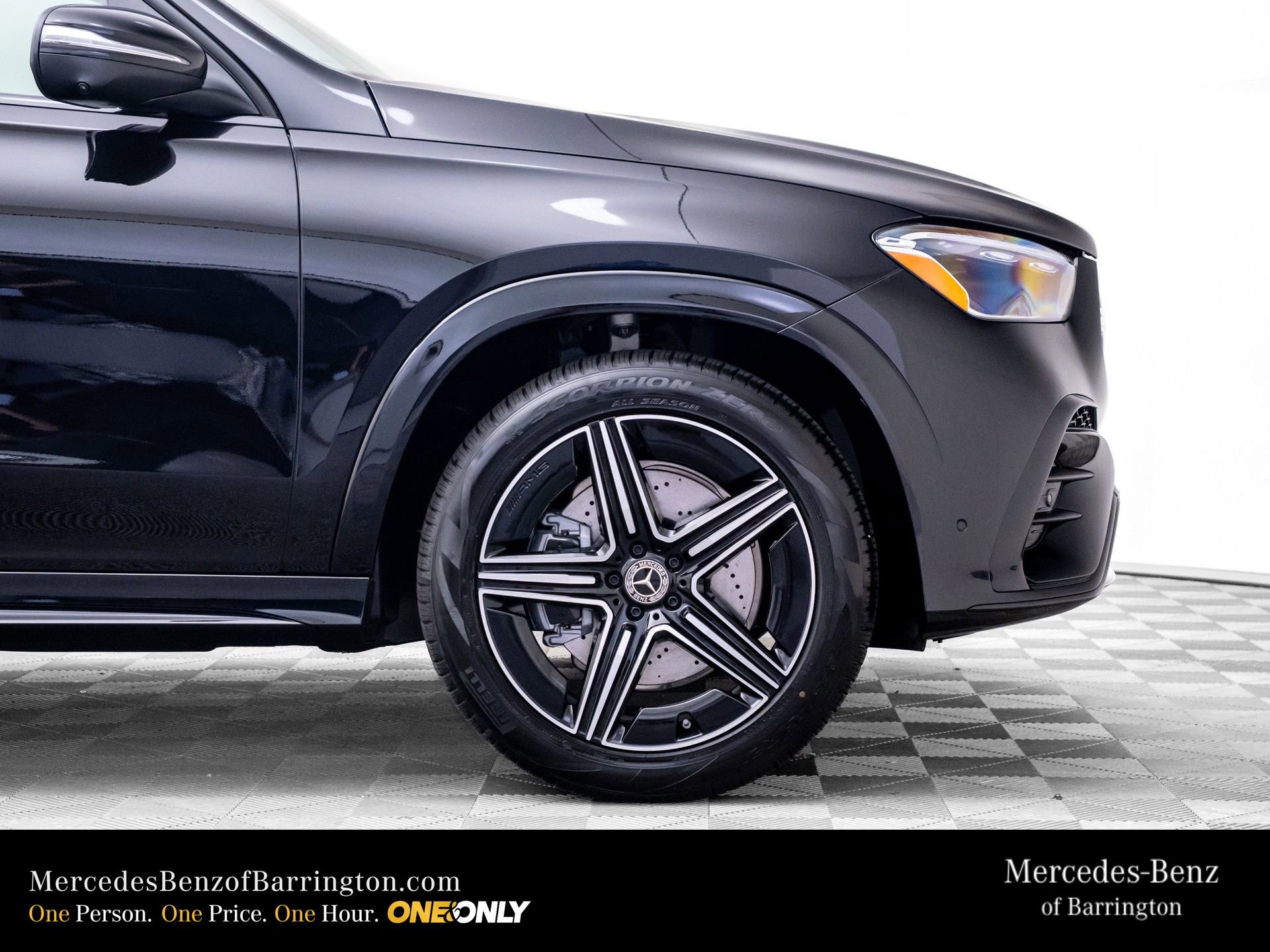New 2026 Mercedes-Benz GLE 350 4MATIC image 38