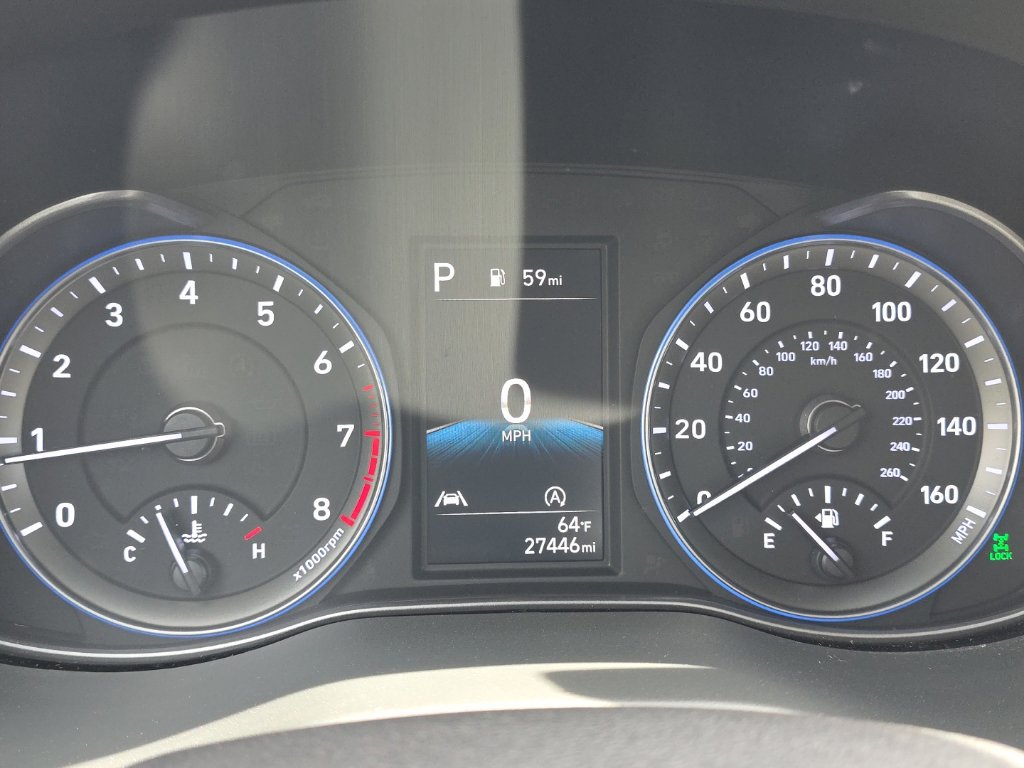 Used 2023 Hyundai Kona SEL AWD/4WD image 26