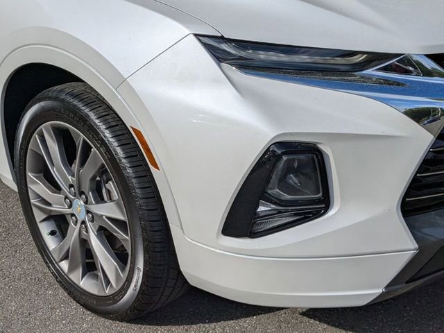 Used 2020 Chevrolet Blazer Premier w/ Driver Confidence II Package image 2