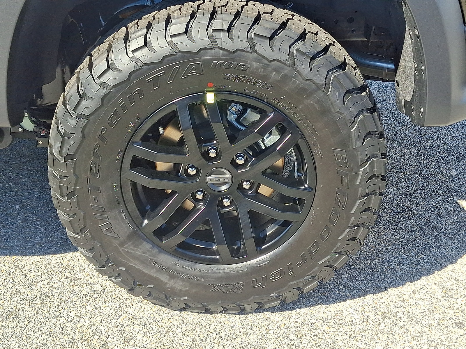 New 2026 Ford Ranger Raptor AWD/4WD image 5