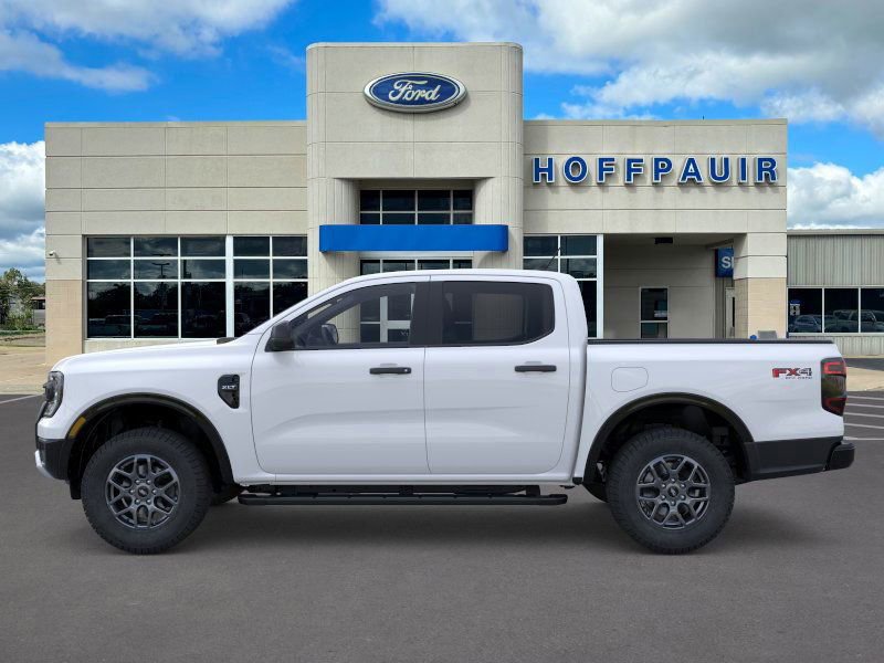 New 2025 Ford Ranger XLT image 32