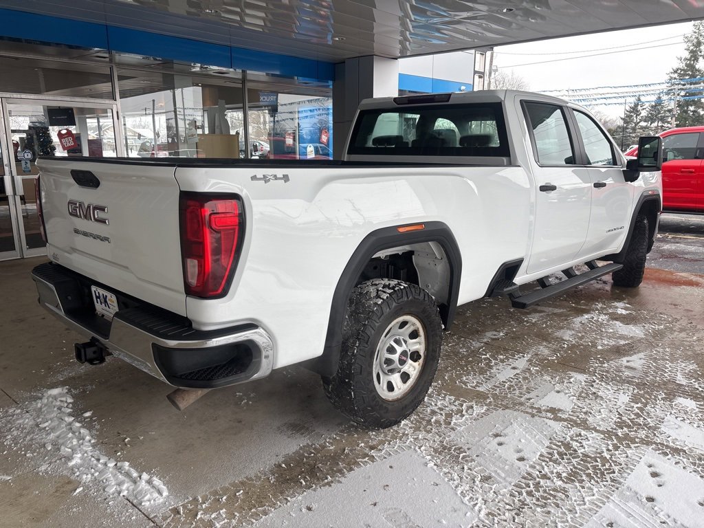 Used 2020 GMC Sierra 3500 4x4 Crew Cab w/ Fleet Convenience Package image 6