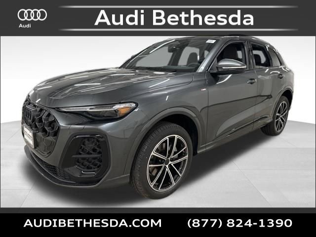 New 2026 Audi Q5 Premium Plus AWD/4WD image 3