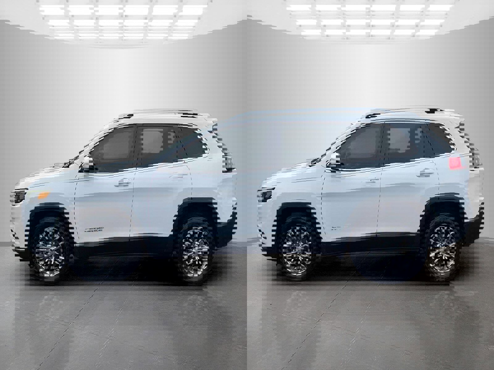 Used 2020 Jeep Cherokee Latitude Plus image 7