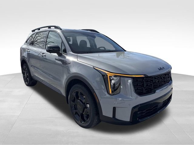 New 2026 Kia Sorento SX AWD/4WD image 1