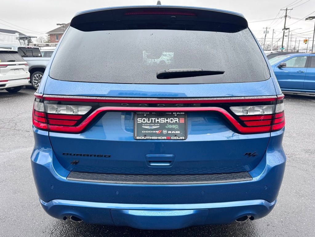 Certified 2024 Dodge Durango R/T image 6