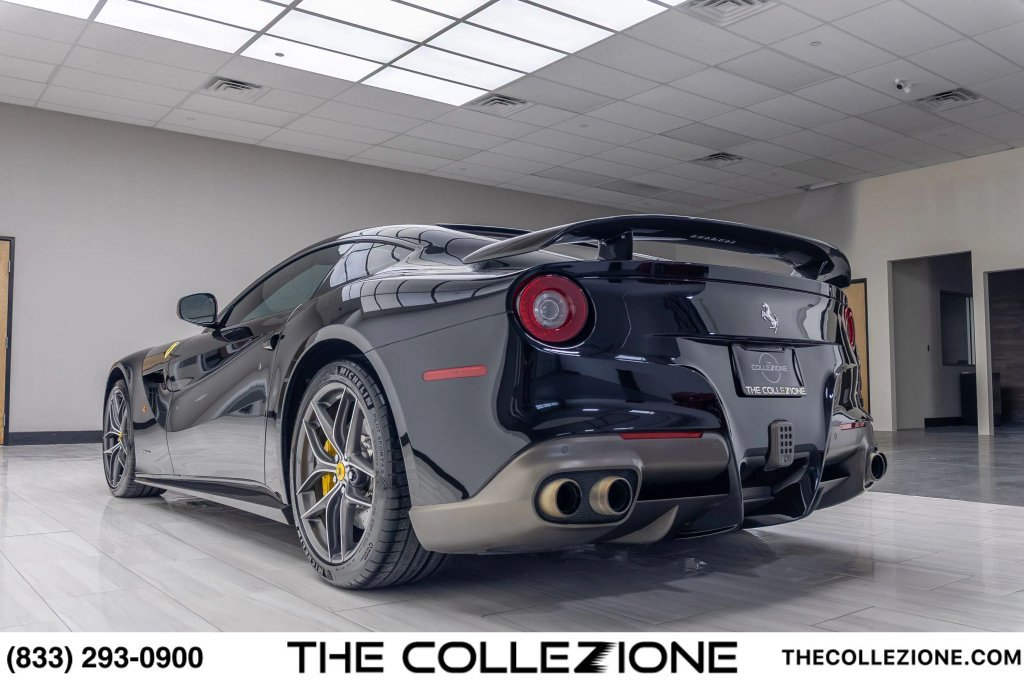 Used 2014 Ferrari F12 Berlinetta RWD image 18