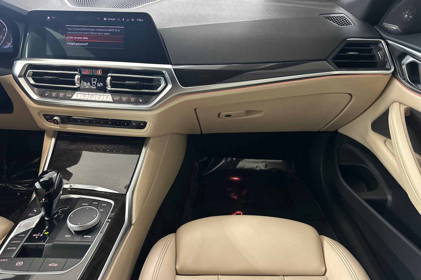 Used 2023 BMW 430i Convertible w/ Premium Package RWD image 33