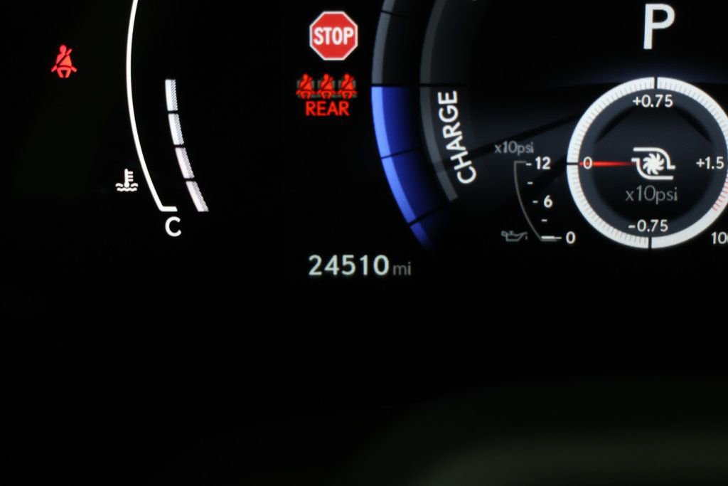 Used 2023 Lexus RX 500h F Sport w/ Accessory Package (Z1) image 17