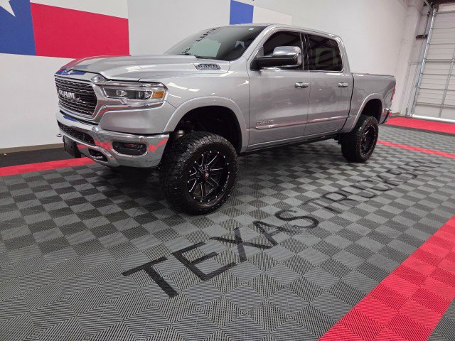 Used 2019 RAM 1500 Limited AWD/4WD image 3