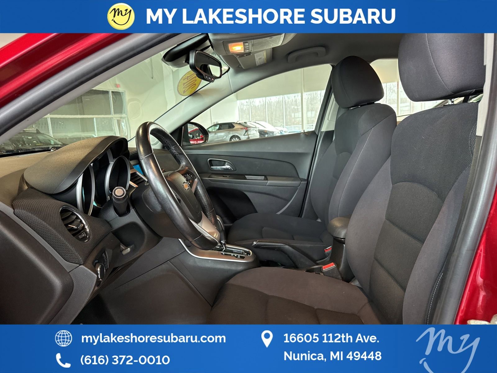 Used 2014 Chevrolet Cruze LT image 10