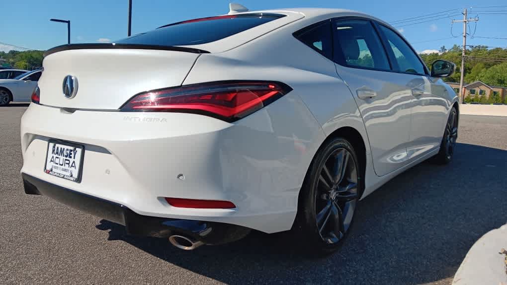 Used 2024 Acura Integra A-Spec w/ Technology Package FWD image 5