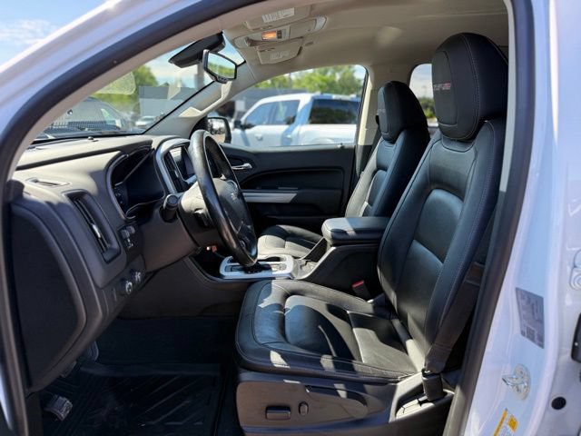 Used 2022 Chevrolet Colorado ZR2 AWD/4WD image 12