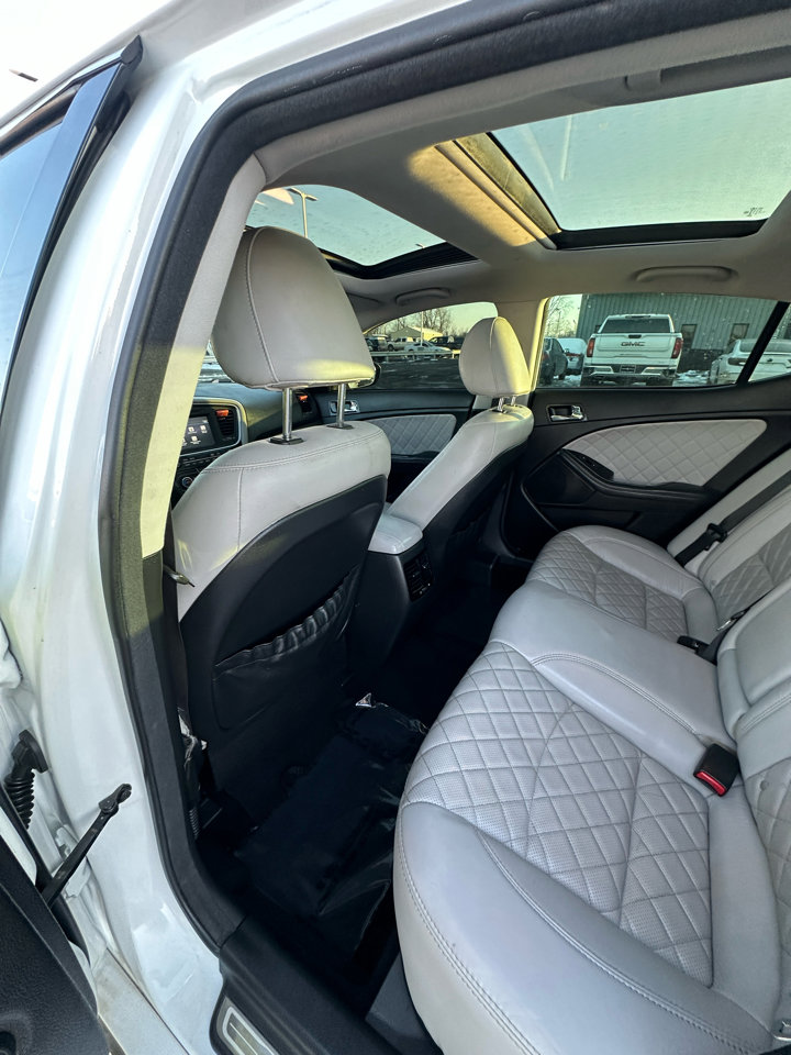 Used 2015 Kia Optima SX image 37