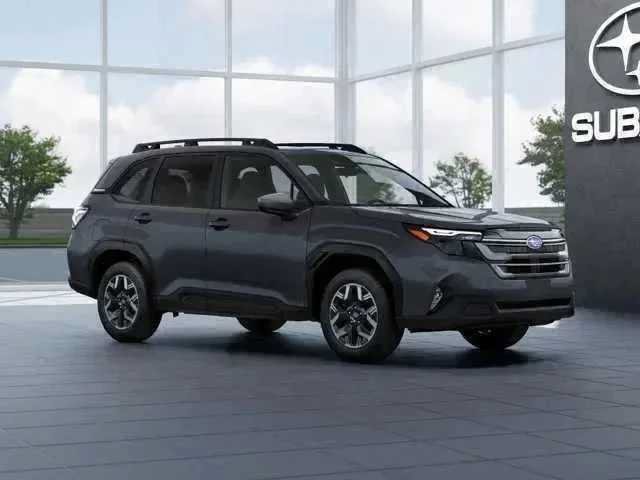 New 2026 Subaru Forester Premium AWD/4WD image 1