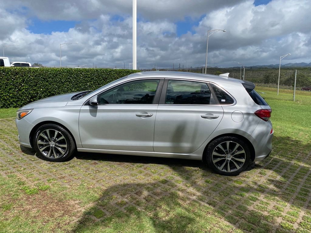 Used 2018 Hyundai Elantra GT w/ Style Package 02 image 22