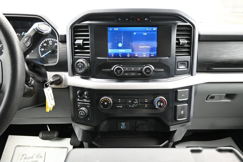 Used 2023 Ford F150 XLT w/ XTR Package AWD/4WD image 16