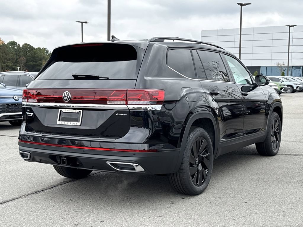 New 2026 Volkswagen Atlas SE image 5