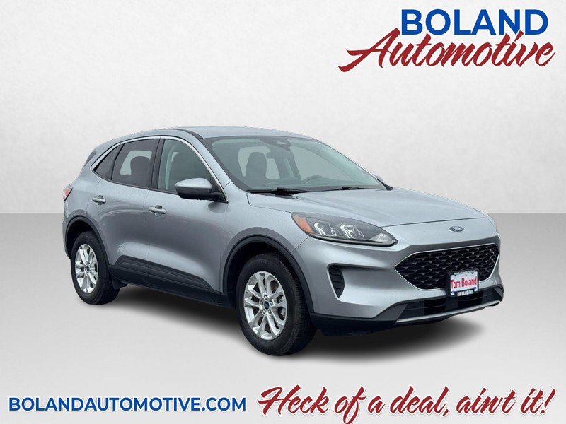 Used 2021 Ford Escape SE w/ Convenience Package image 1