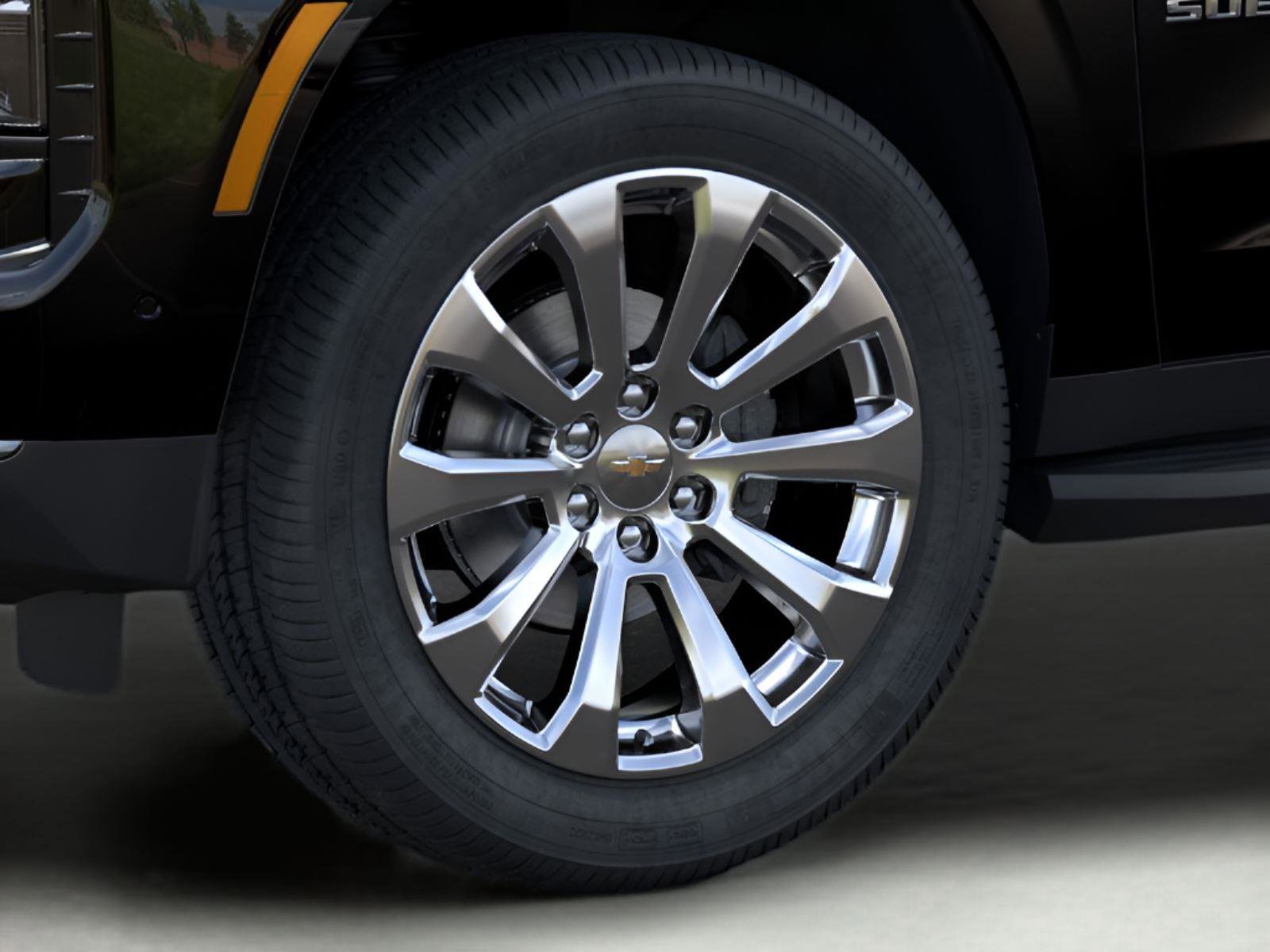 New 2026 Chevrolet Suburban Premier AWD/4WD image 19