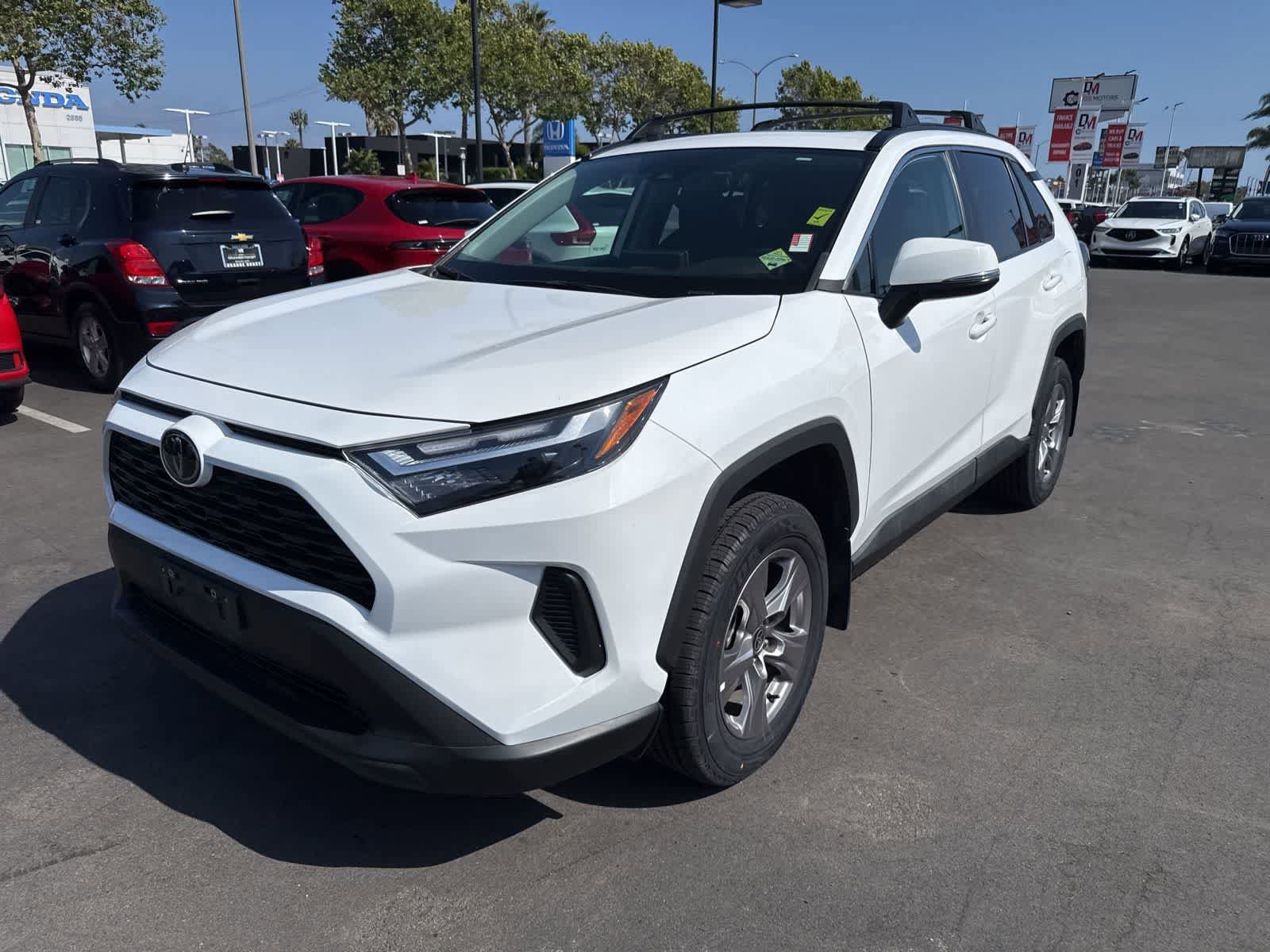 Used 2023 Toyota RAV4 XLE w/ Convenience Package FWD image 1