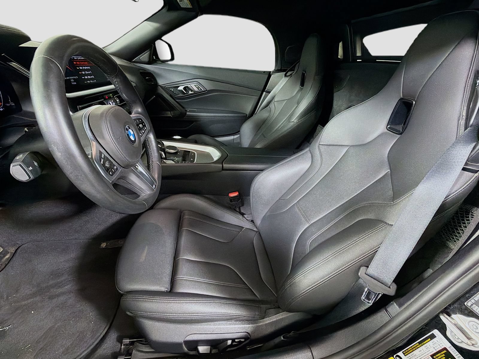 Used 2020 BMW Z4 M40i w/ Premium Package RWD image 12