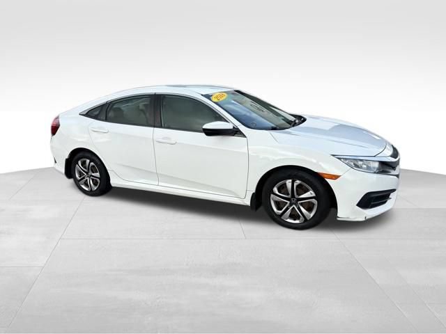 Used 2018 Honda Civic LX image 18