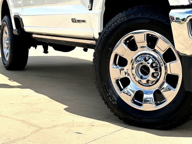 Used 2024 Ford F250 King Ranch w/ Chrome Package AWD/4WD image 6