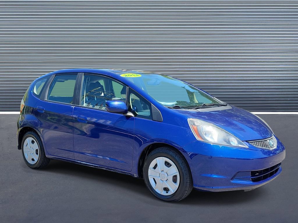 Used 2013 Honda Fit image 2