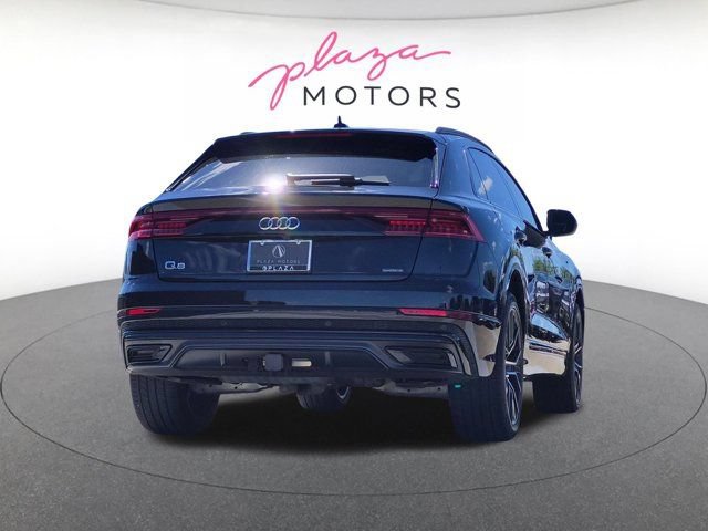 Used 2020 Audi Q8 Premium Plus w/ Premium Plus Package AWD/4WD image 5