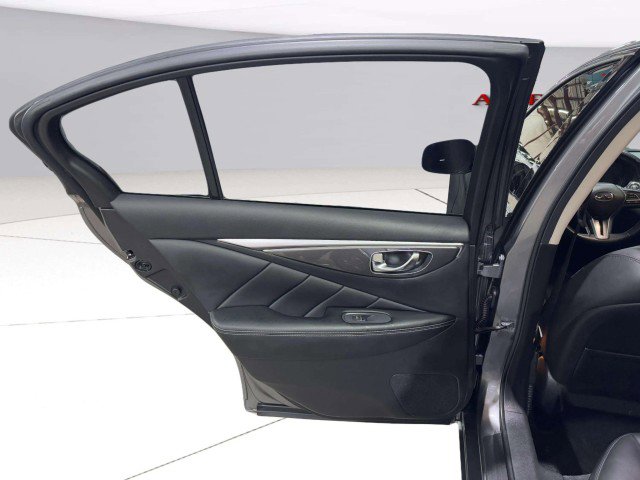 Used 2021 INFINITI Q50 Pure w/ Cargo Package image 27