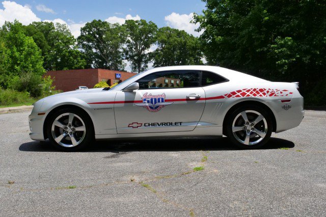 Used 2010 Chevrolet Camaro SS RWD image 39