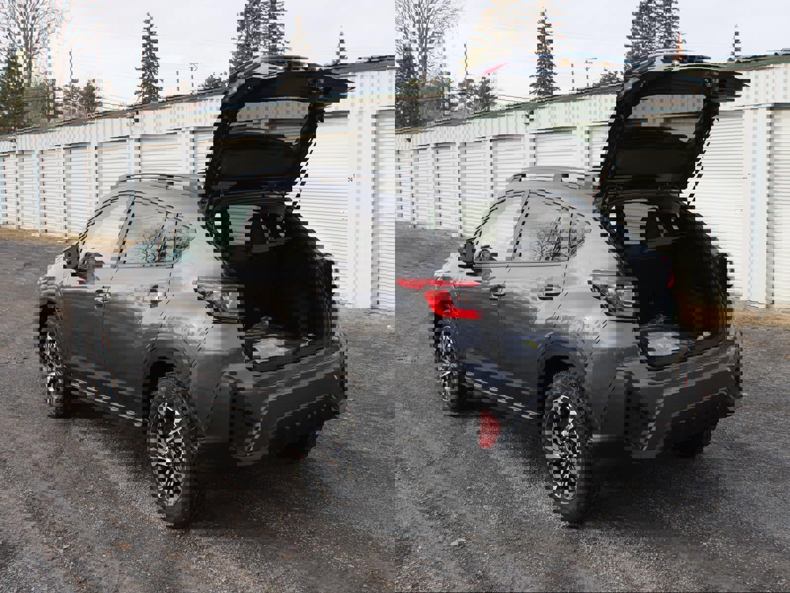 New 2026 Subaru Crosstrek 2.0i Premium image 7