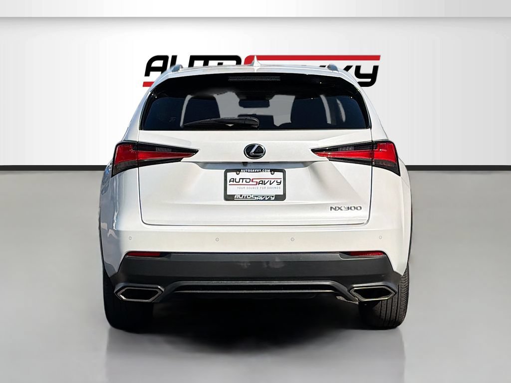 Used 2021 Lexus NX 300 FWD w/ Premium Package image 6