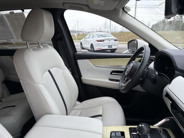 Certified 2025 MAZDA CX-90 3.3 Turbo S w/ Premium Plus image 13
