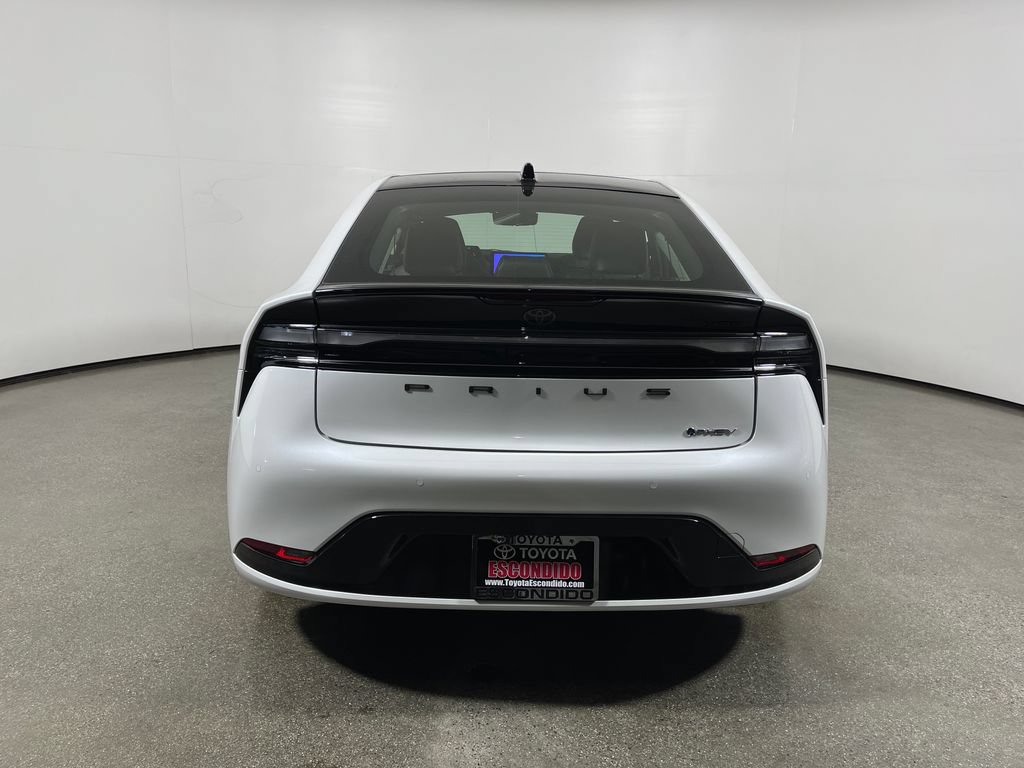 New 2027 Toyota Prius Plug-In Hybrid w/ Limited Premium Package FWD image 4
