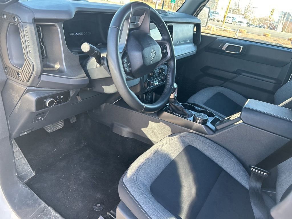 Used 2025 Ford Bronco Big Bend image 7