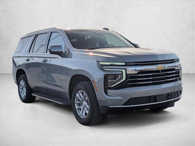 Used 2025 Chevrolet Tahoe LT image 3